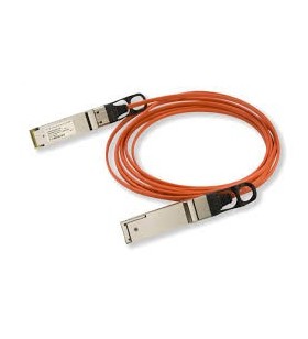 7m(23ft) cisco qsfp-h40g-acu7m compatible 40g qsfp+ active direct attach copper cable