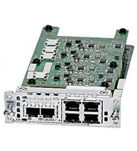 Cisco nim-2fxs/4fxop network interface module