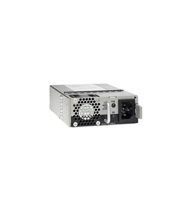 Cisco n2200-pac-400w power supply - hot-plug ( plug-in module ) - 400 watt - for nexus 2224tf, 2224tp, 2232pp 10ge, 2248tp