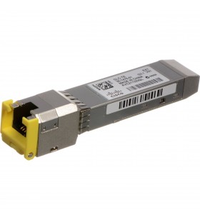 Cisco 1000base-t sfp mini-gbic transceiver module