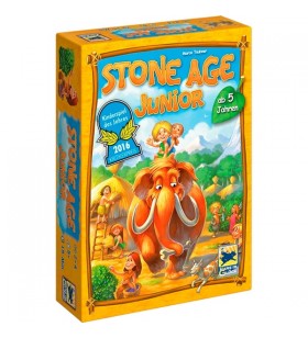 Asmodee stone age junior board game