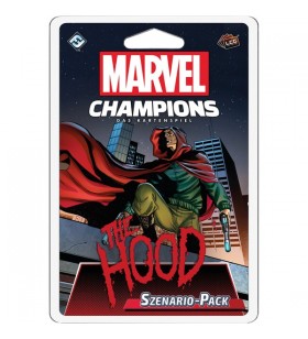 Asmodee marvel champions: the card game - the hood