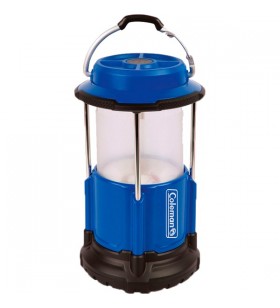 Coleman led lantern pack-away+ 250 led-uri (albastru/negru)