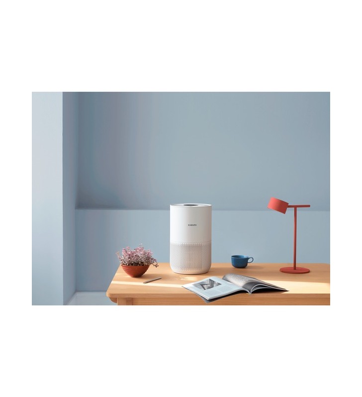 Xiaomi smart air purifier 4 compact, purificator de aer (alb)