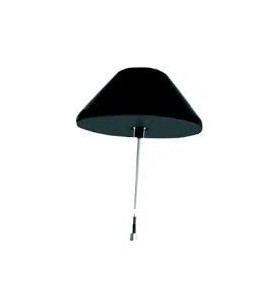 Cisco integrated 4g low-profile outdoor saucer antenna