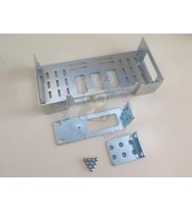 Acs-4220-rm-19 19" rack mount kit for cisco isr 4221 with screws