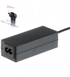 Aky ak-nd-23 akyga notebook power adapter ak-nd-23 19v/2.1a 40w 2.5x0.7mm asus