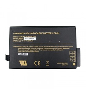 Getac 8700mah li-ion battery for getac x500 notebook