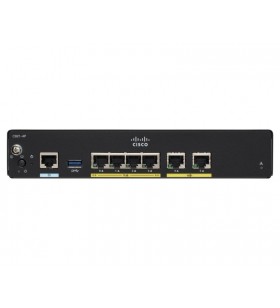 C931-4p - cisco 931 gigabit ethernet security router with internal power supply