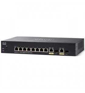 Cisco sg250-10p-k9-eu cisco sg250-10p 10-port gigabit poe switch
