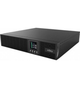 Aster 1000 | online dubla conversie | 1000 va | 900 w | sinusoida pura | rack/tower | faza intrare monofazat | faza iesire monof