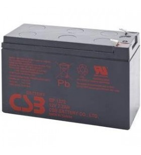 Baterie UPS GP1272F2 | 12 V | 7.2 A | 64.8 x 150.9 x 94.3 mm | Borne F2