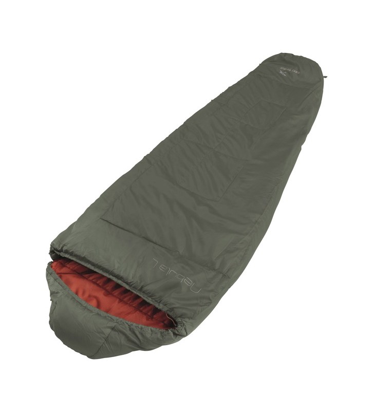 Easy camp nebula l, sac de dormit (gri)