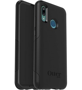 Otterbox p smart 2019, commuter lite series case, on-the-go protection for huawei p smart 2019 (77-62232), black (propack)