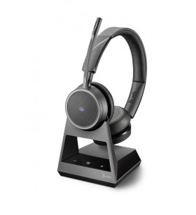 Poly voyager 4220-m office usb-a headset