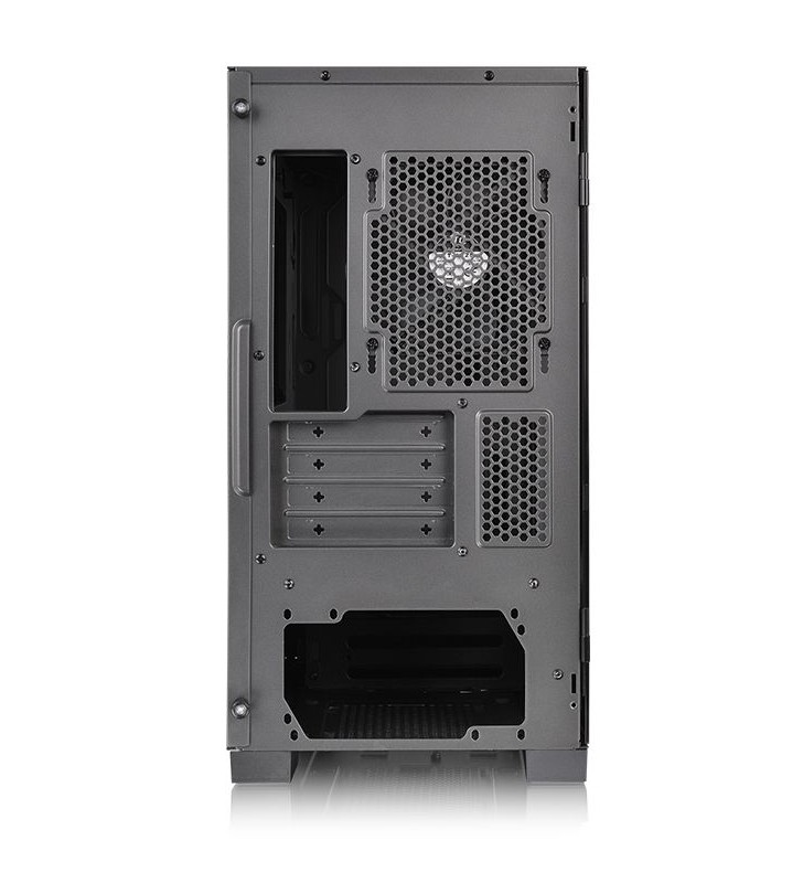 S100 tempered glass micro chassis