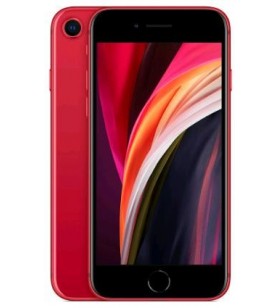 Iphone se - 2nd gen (2020) - product (red) - 256gb