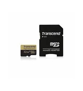 Transcend ts32gusdhc10v memory card transcend microsdxc 32 gb, class 10, 21 mb/s / 20 mb/s