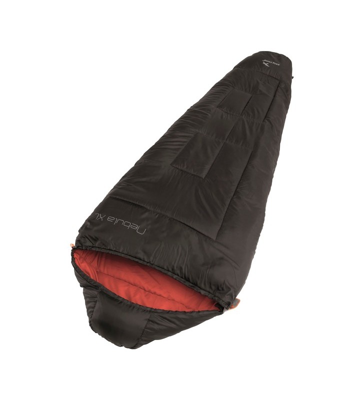 Easy camp nebula xl, sac de dormit (negru)