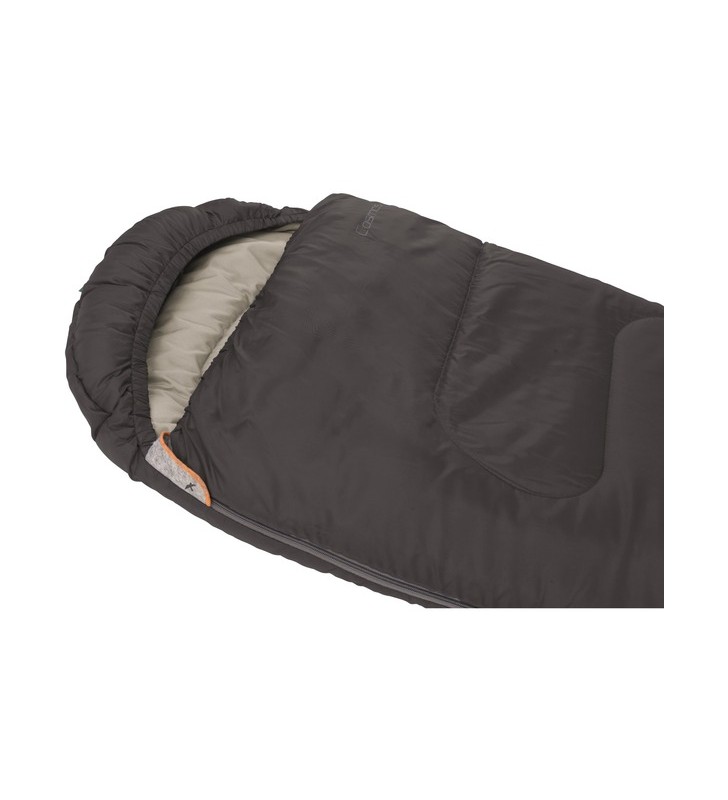 Easy camp cosmos jr.black, sac de dormit (negru)