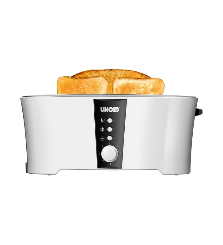 Unold toaster design dual (alb negru)