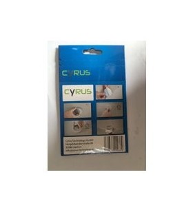 Cyrus magnetic holder cyr10110/for smoke detectors