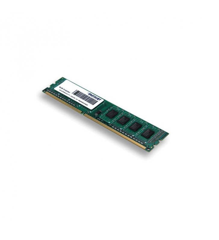 Memorie RAM Patriot, DIMM, DDR3, 4GB, 1600 Mhz, CL11, 1.5V "PSD34G16002"