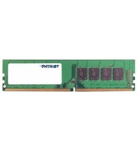 Memorie ram , dimm, ddr4, 4gb, 2400mhz, cl15, 1.2v, signature "psd44g240041"