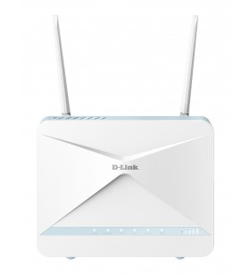 D-link eagle pro ai router wireless gigabit ethernet bandă unică (2.4 ghz) alb