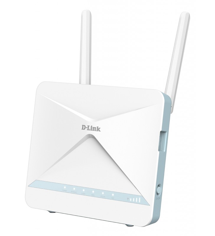 D-link eagle pro ai router wireless gigabit ethernet bandă unică (2.4 ghz) alb