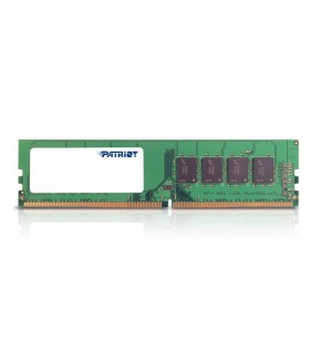 Memory type ddr4, 8gb, 2133 mhz, 288-pin dimm, cl 15, number of modules 1 "psd48g213381h"