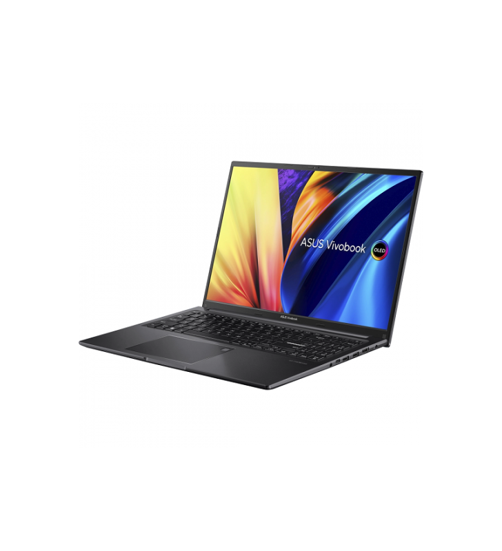 Laptop asus x1605za-mx059, intel core i5-1235u, 16inch, ram 16gb, ssd 512gb, intel iris xe graphics, no os, black