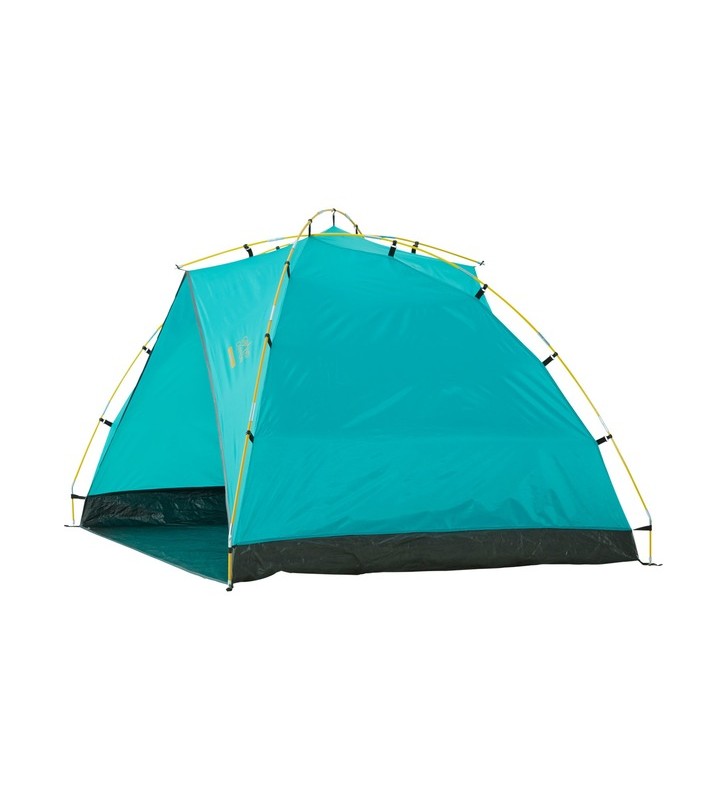 Grand canyon strandzelt tonto beach tent 3, blue grass, uv50+