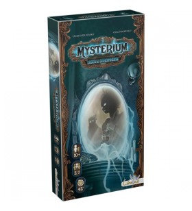 Asmodee mysterium - joc de masă minciuni și secrete (extensie)