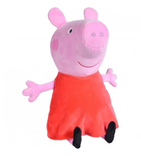 Jucărie de pluș simba peppa pig (roz/rosu, 33 cm)