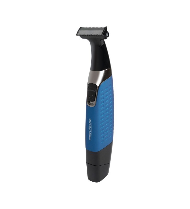 Trimmer proficare pc-bht 3074 body hair trimmer, aparat de tuns (albastru/negru)