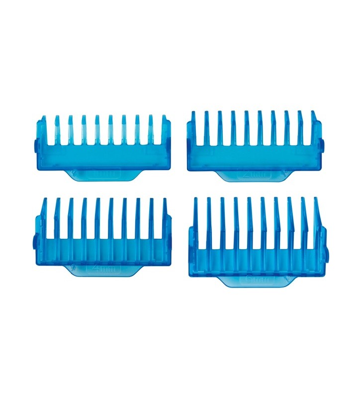 Trimmer proficare pc-bht 3074 body hair trimmer, aparat de tuns (albastru/negru)