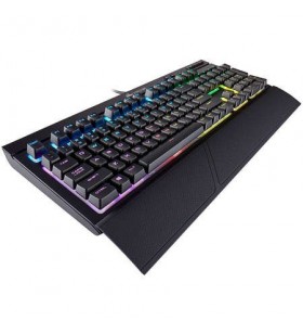 Corsair k68 rgb mechanical gaming keyboard backlit rgb led cherry mx red dust and spill resistant us