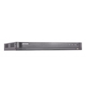 Dvr hikvision turbo hd 8 canale ds-7208huhi-k2 8turbohd/ahd/analoginterface input, 8-ch video and 4-chaudio input, 2 xsata inter