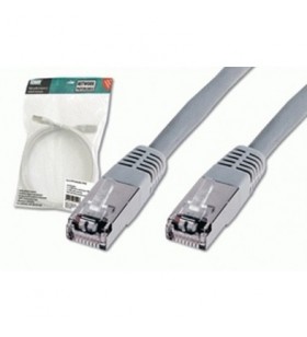 Digitus premium cat 5e f-utp networking cable 30 m cat5e f/utp (ftp) gray (dk-1521-300)