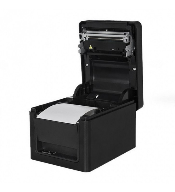 Ct-e351 printer ethernet, usb, black