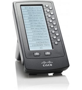 Digital attendant console for cisco spa500 family phones