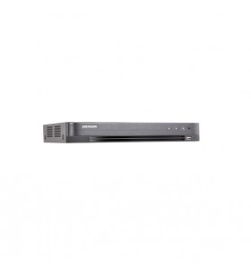 Dvr hikvision turbohd, ds-7208hthi-k2 turbo hd/cvi/ahd/cvbs self-adaptive interfaces input 8-ch video and 4-ch audio input h.264
