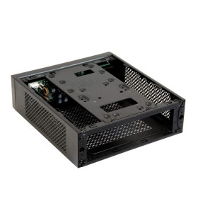 Chf ix-01b-85w psu case chieftec ix-01b-85w with 85w psu, itx tower