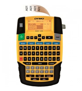 Dymo rhino 4200, mașină de etichetat (cu tastatură qwertz, s0955970)