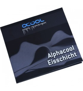 Alphacool ice layer ultra soft thermal pad 3w/mk 100x100x1mm, tampon termic (alb)