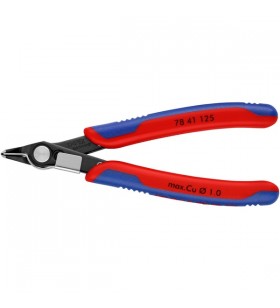 Knipex electronic super knips 78 41 125, clește electronică