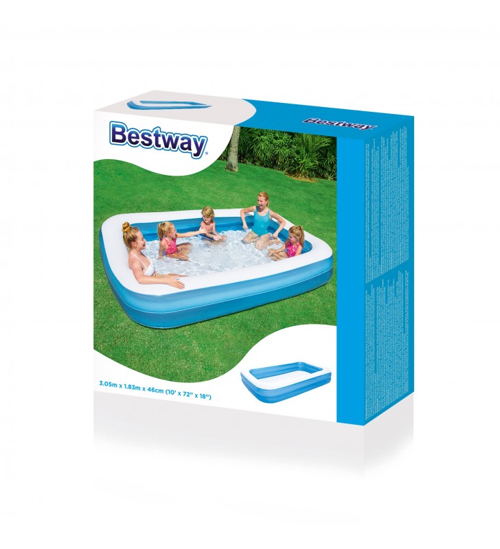 Bestway 54150 piscină pentru copii piscină gonflabilă