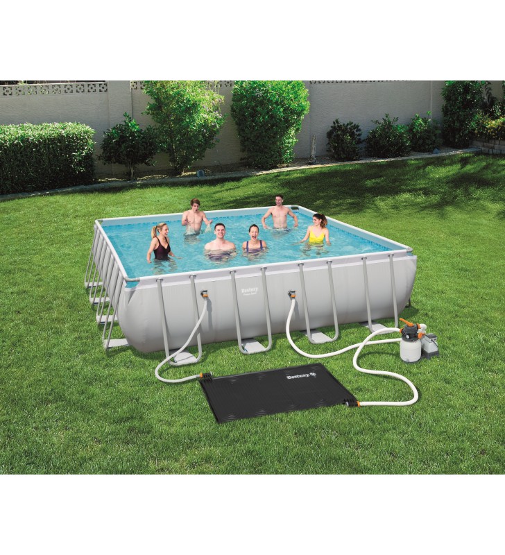 Bestway 58423 încălzitor piscină dispozitiv solar încălzire piscină