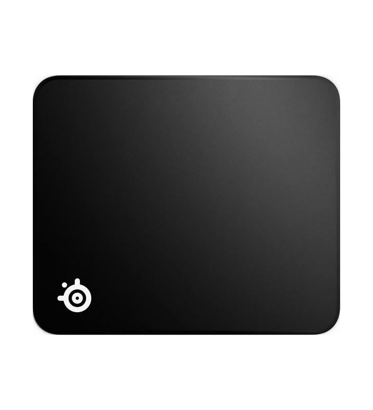 Mouse pad pentru gaming steelseries qck edge (negru, mărime: m)